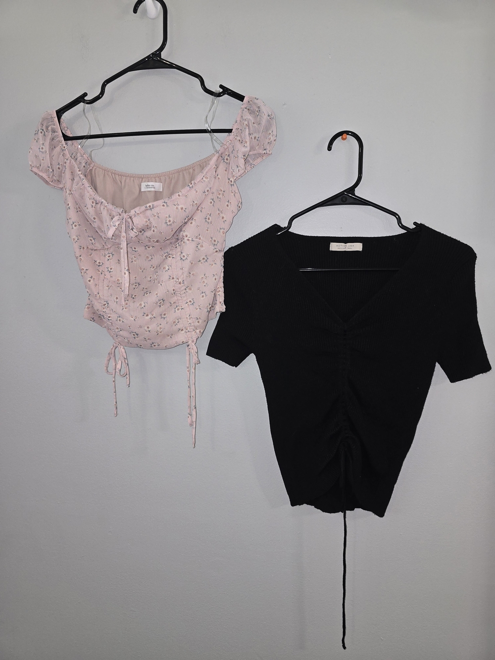 Active USA Crop Tops